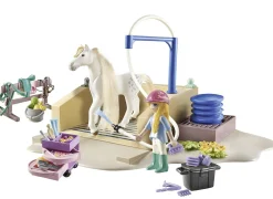 Kids PLAYMOBIL USA INC Playmobil® Isabella and Lioness with Washing Station