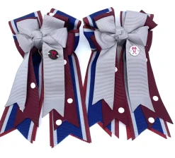 PONYTAIL BOWS