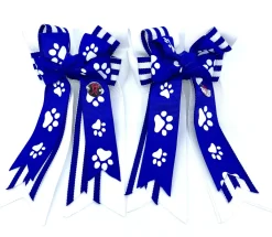 PONYTAIL BOWS