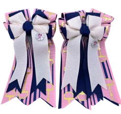 PONYTAIL BOWS