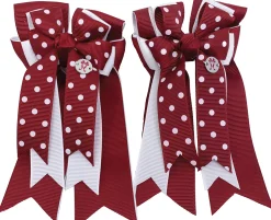 PONYTAIL BOWS