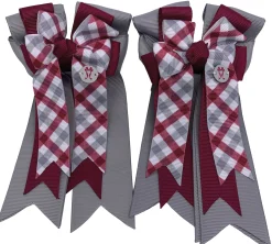 PONYTAIL BOWS