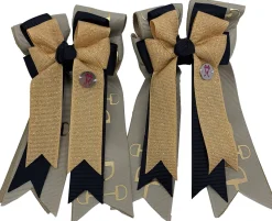 PONYTAIL BOWS