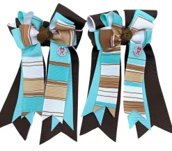 PONYTAIL BOWS