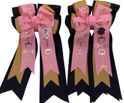 PONYTAIL BOWS
