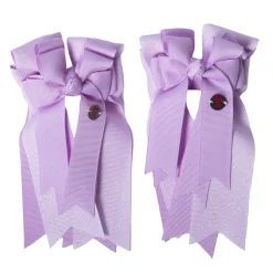 PONYTAIL BOWS