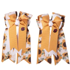PONYTAIL BOWS