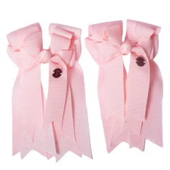 PONYTAIL BOWS