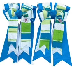 PONYTAIL BOWS