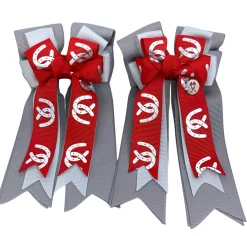 PONYTAIL BOWS