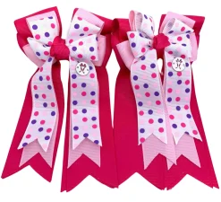 PONYTAIL BOWS