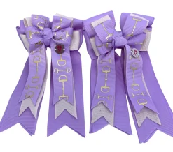 PONYTAIL BOWS