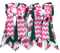 PONYTAIL BOWS