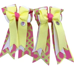 PONYTAIL BOWS
