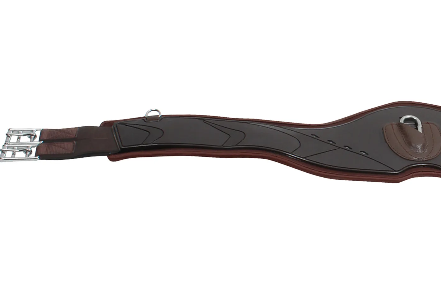 PROFESSIONALS CHOICE Professional’s Choice® VenTECH™ Contoured Jump Girth