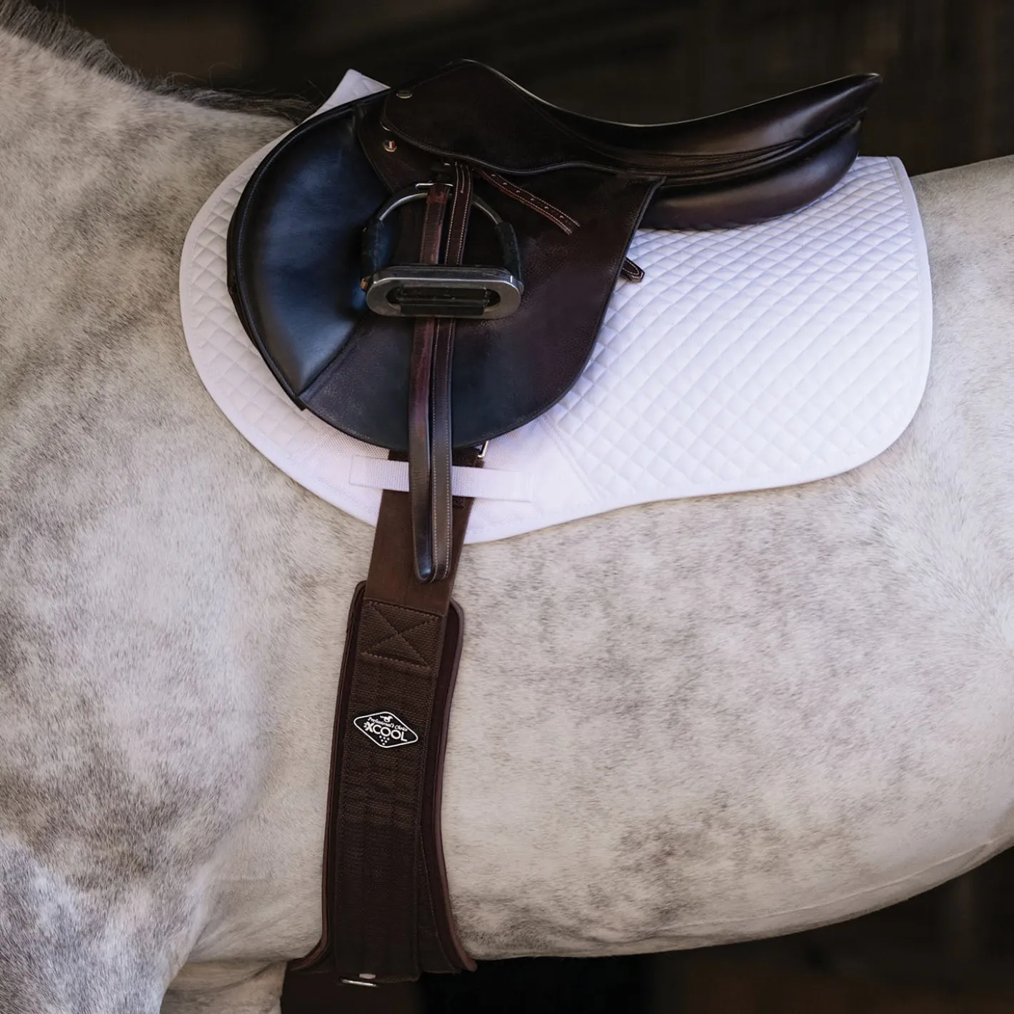 PROFESSIONALS CHOICE Professional’s Choice® 2XCool English Girth