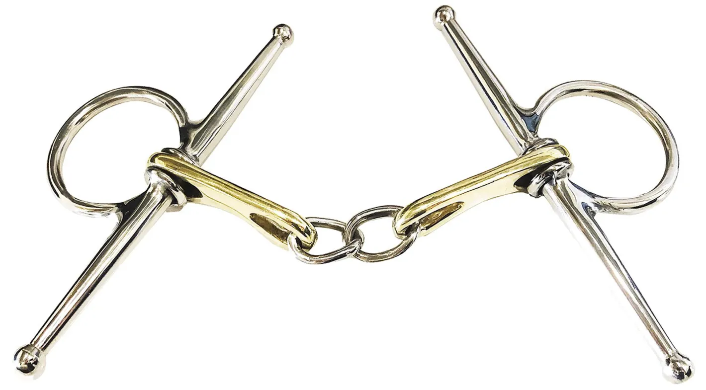 ERS ProSeries Derby Full Cheek Bit
