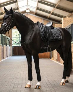 PS OF SWEDEN Ruffle Dressage Saddle Pad