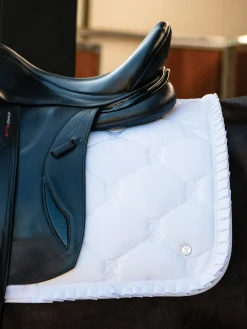 PS OF SWEDEN Ruffle Dressage Saddle Pad