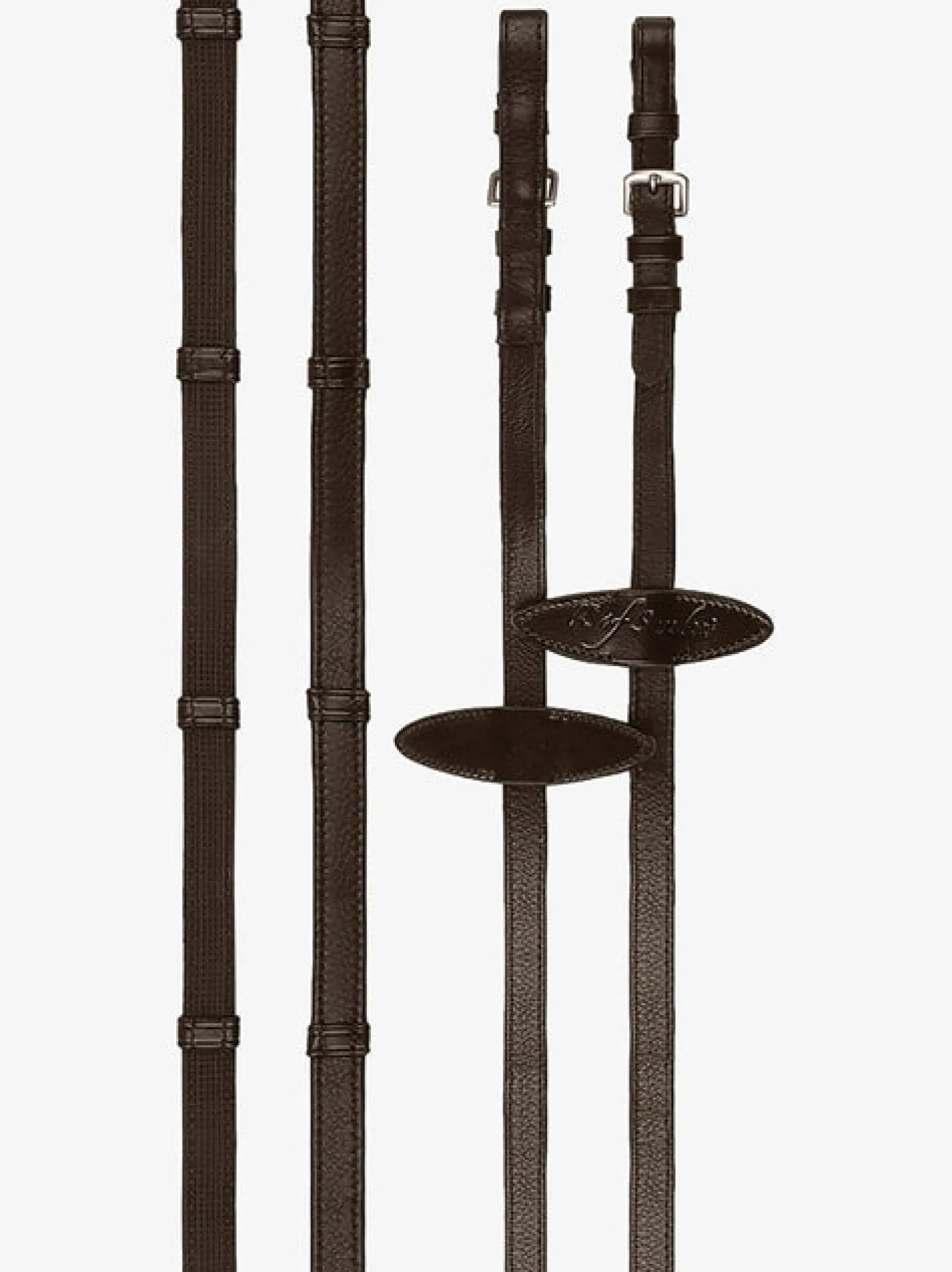 PS OF SWEDEN Softy Supergrip Reins