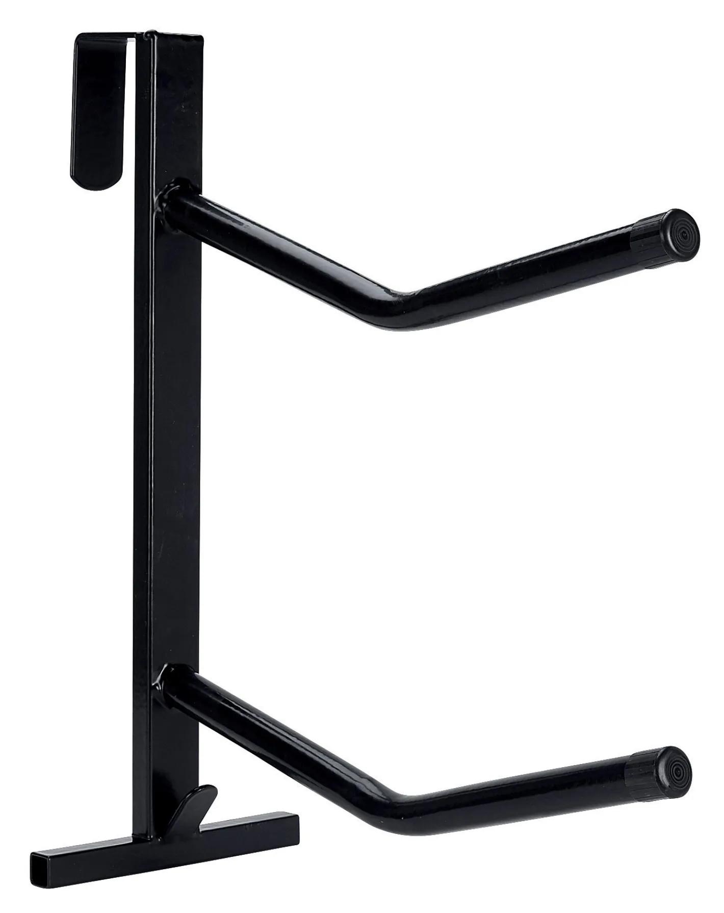 KING YOUNG PVC-Coated Double Saddle Rack
