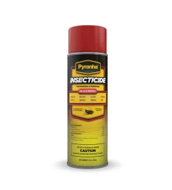 ANIMAL HEALTH INT Pyranha® Aerosol Insecticide
