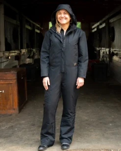 REDINGOTE EQUESTRIAN LLC Redingote Insulated Jumpsuit Pro