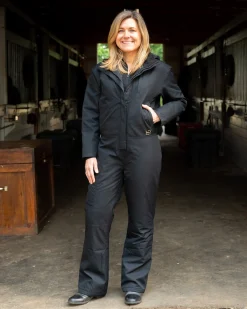 REDINGOTE EQUESTRIAN LLC Redingote Insulated Jumpsuit Pro