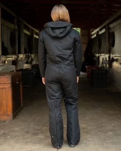 REDINGOTE EQUESTRIAN LLC Redingote Insulated Jumpsuit Pro–Short
