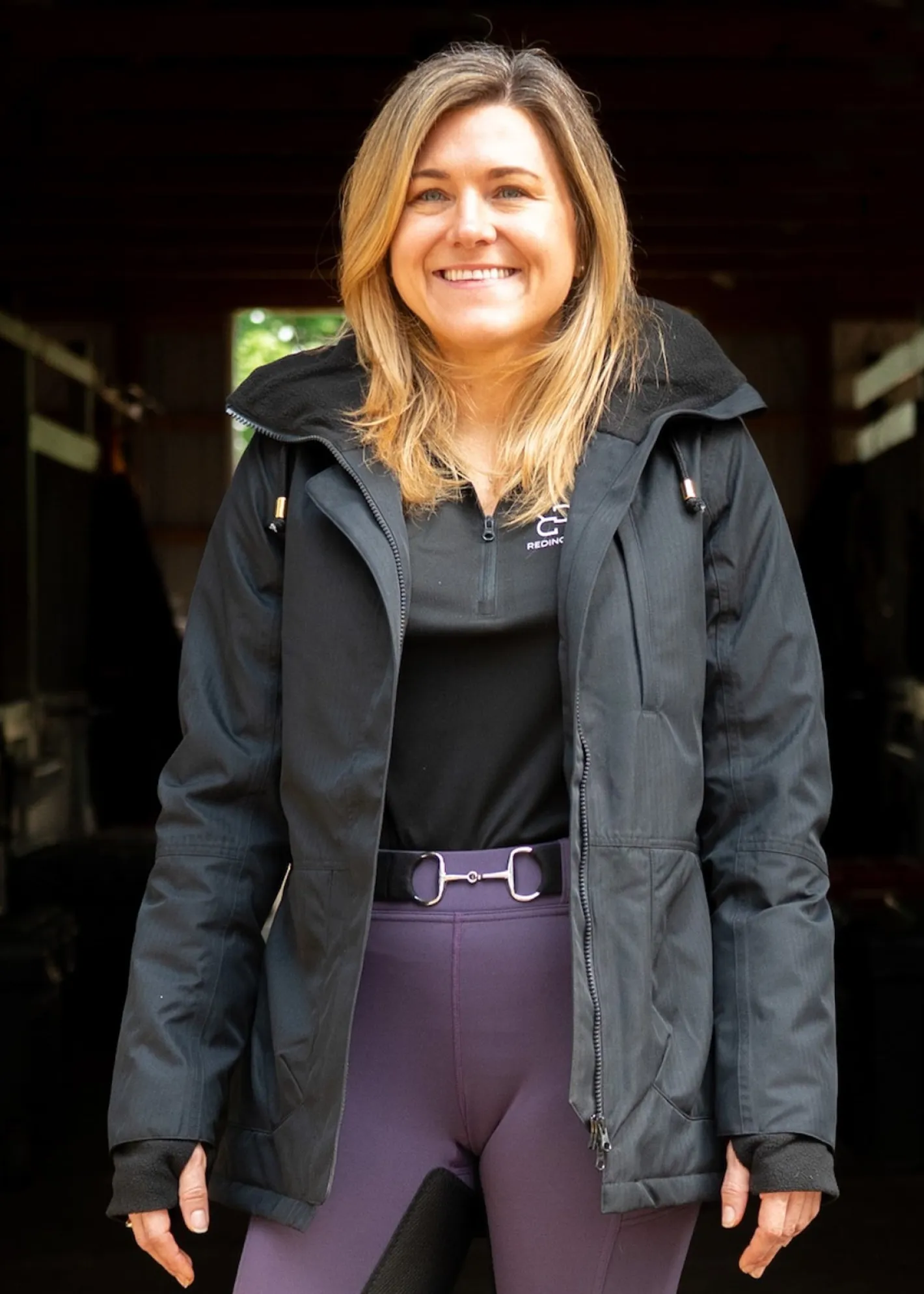 REDINGOTE EQUESTRIAN Redingote Winter Insulated Jacket 2.0