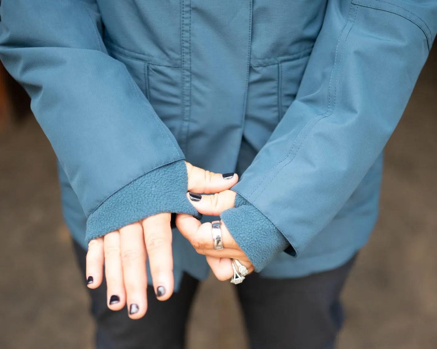 REDINGOTE EQUESTRIAN Redingote Winter Insulated Jacket 2.0