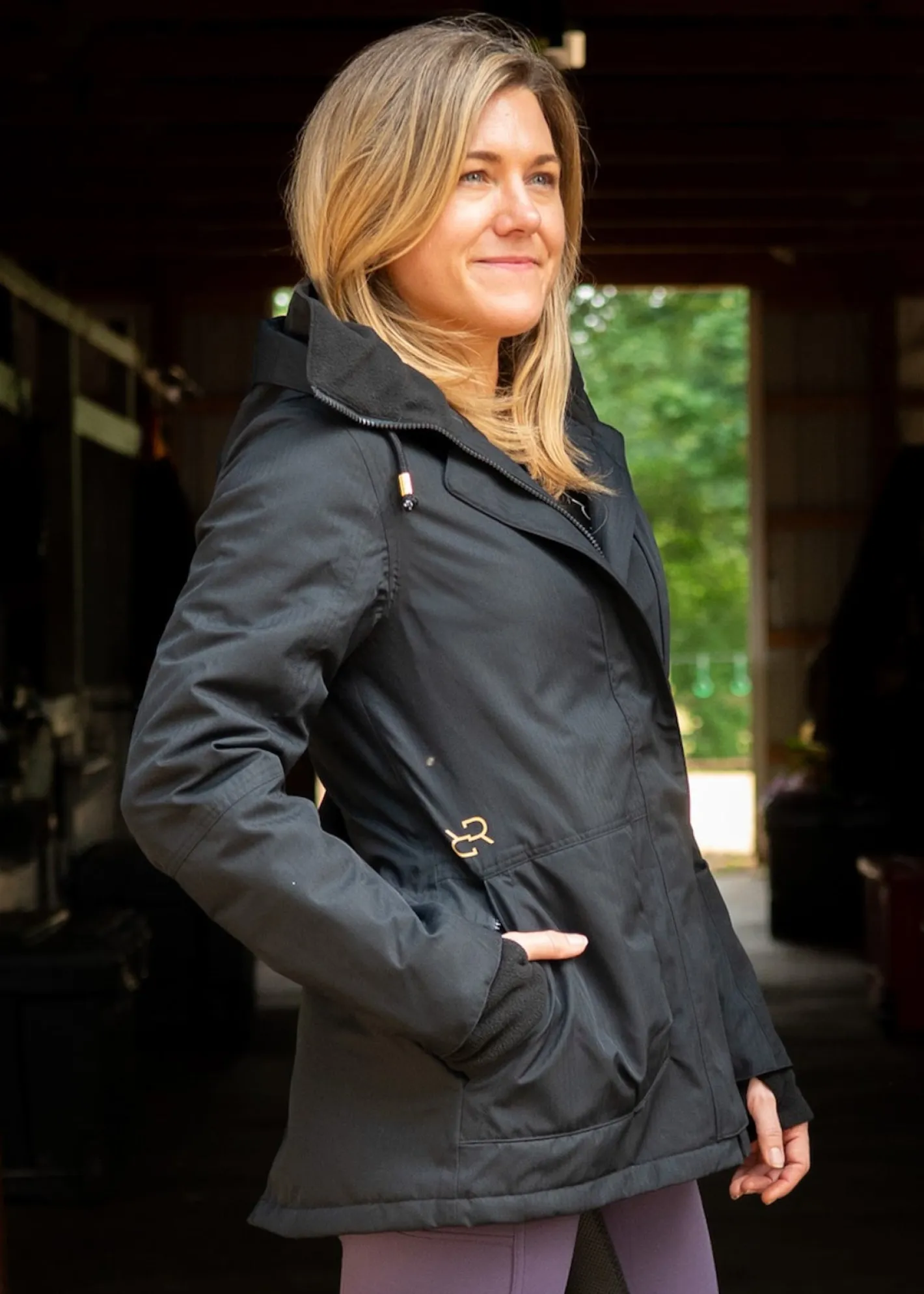 REDINGOTE EQUESTRIAN Redingote Winter Insulated Jacket 2.0