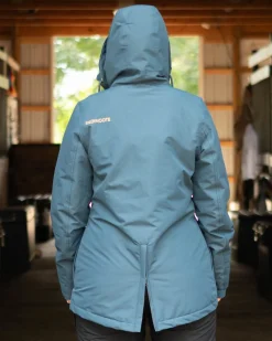 REDINGOTE EQUESTRIAN Redingote Winter Insulated Jacket 2.0