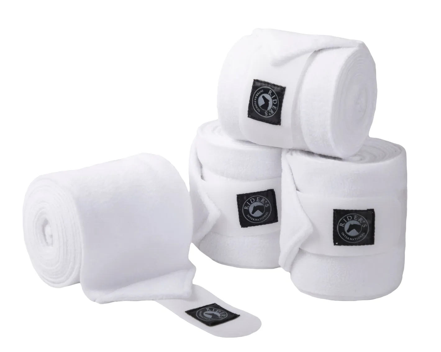 TEXT HORSE Rider’s International™ Basic Polo Wrap Set