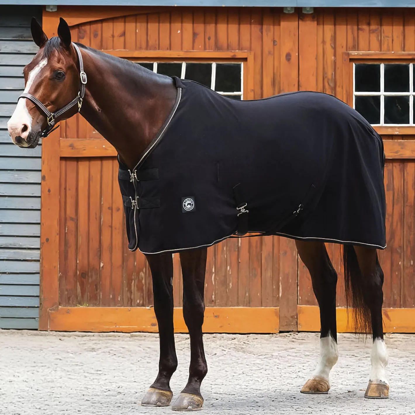 INTEX EQUESTRIAN Rider’s International™ Classic Cooler–Plaid