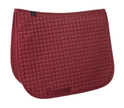 MS GUNGUN TEXTILES Rider’s International™ Contour Dressage Pad