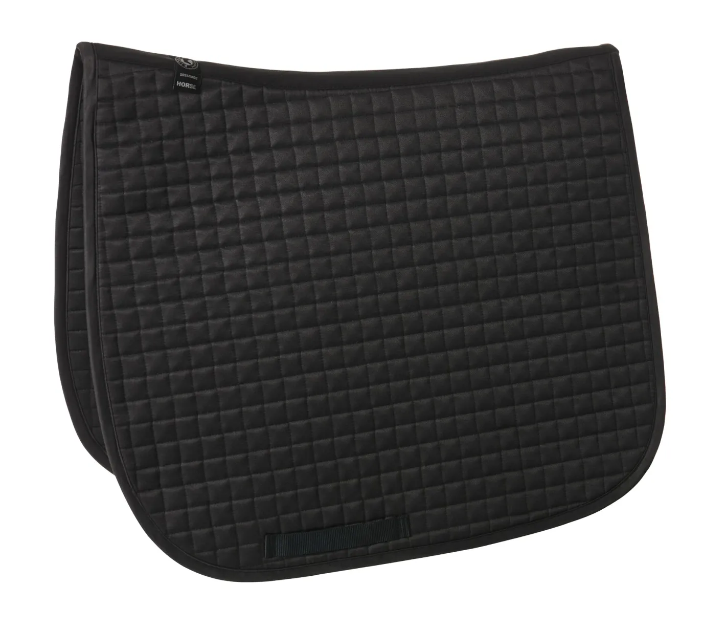 MS GUNGUN TEXTILES Rider’s International™ Contour Dressage Pad