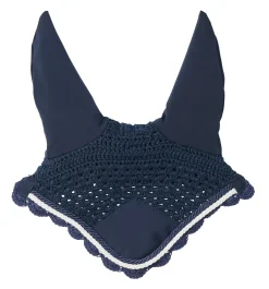 INTEX EQUESTRIAN Rider’s International™ Crochet Ear Bonnet