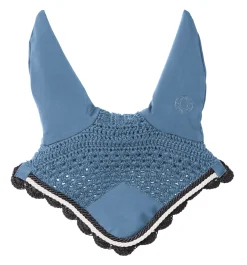 INTEX EQUESTRIAN Rider’s International™ Crochet Ear Bonnet