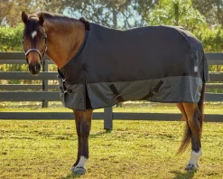 S.K. EXPORTS Rider’s International™ 600D Reflective Turnout Sheet