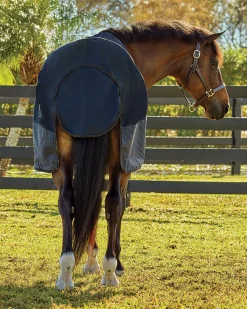 S.K. EXPORTS Rider’s International™ 600D Reflective Turnout Sheet