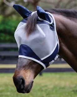CWEAR BRANCH Rider's International™ Fine Mesh Fly Mask with Ears