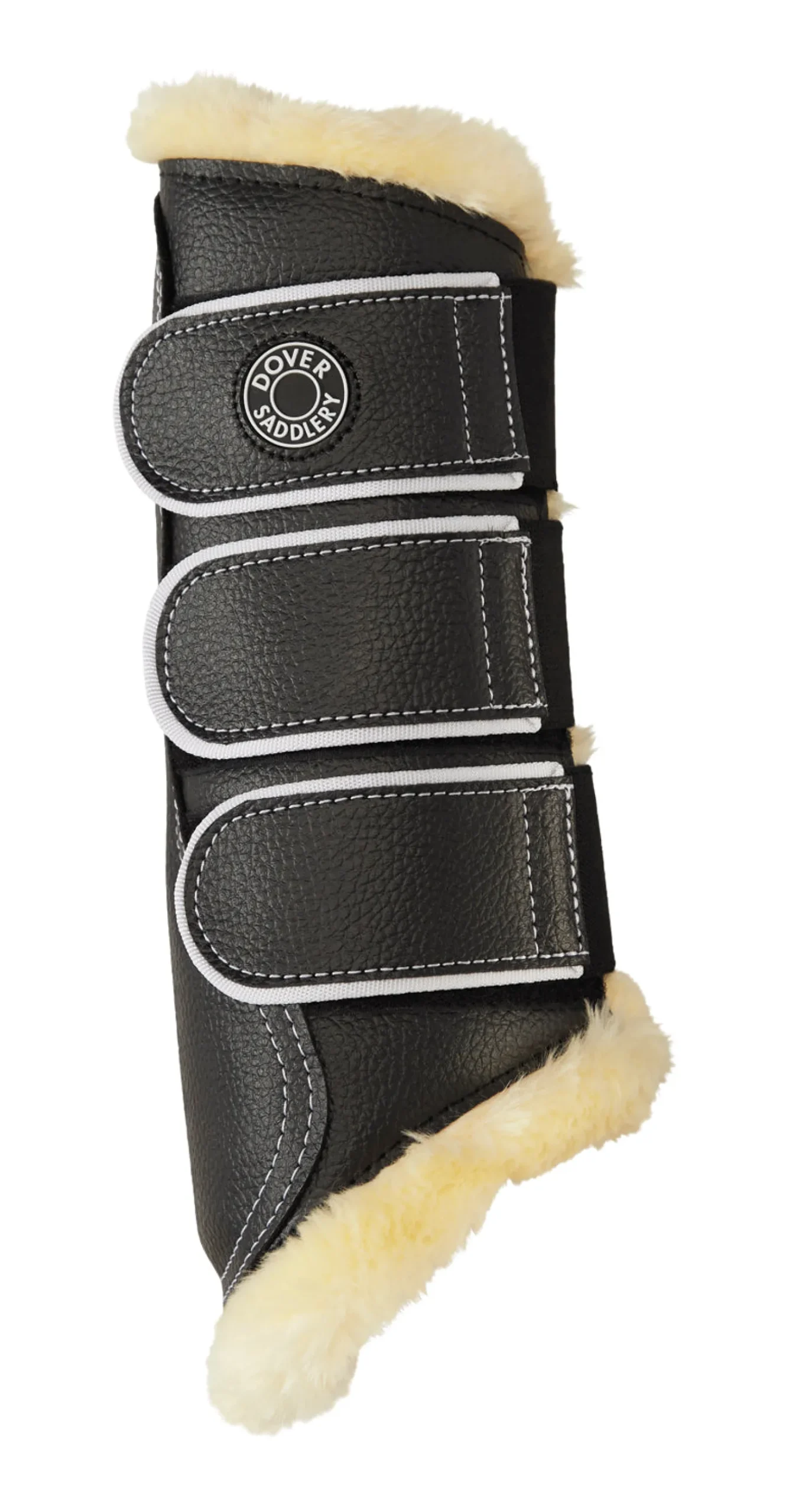 JONE SHOU INDUSTRIAL Rider’s International™ Fleece-Lined Brushing Boots