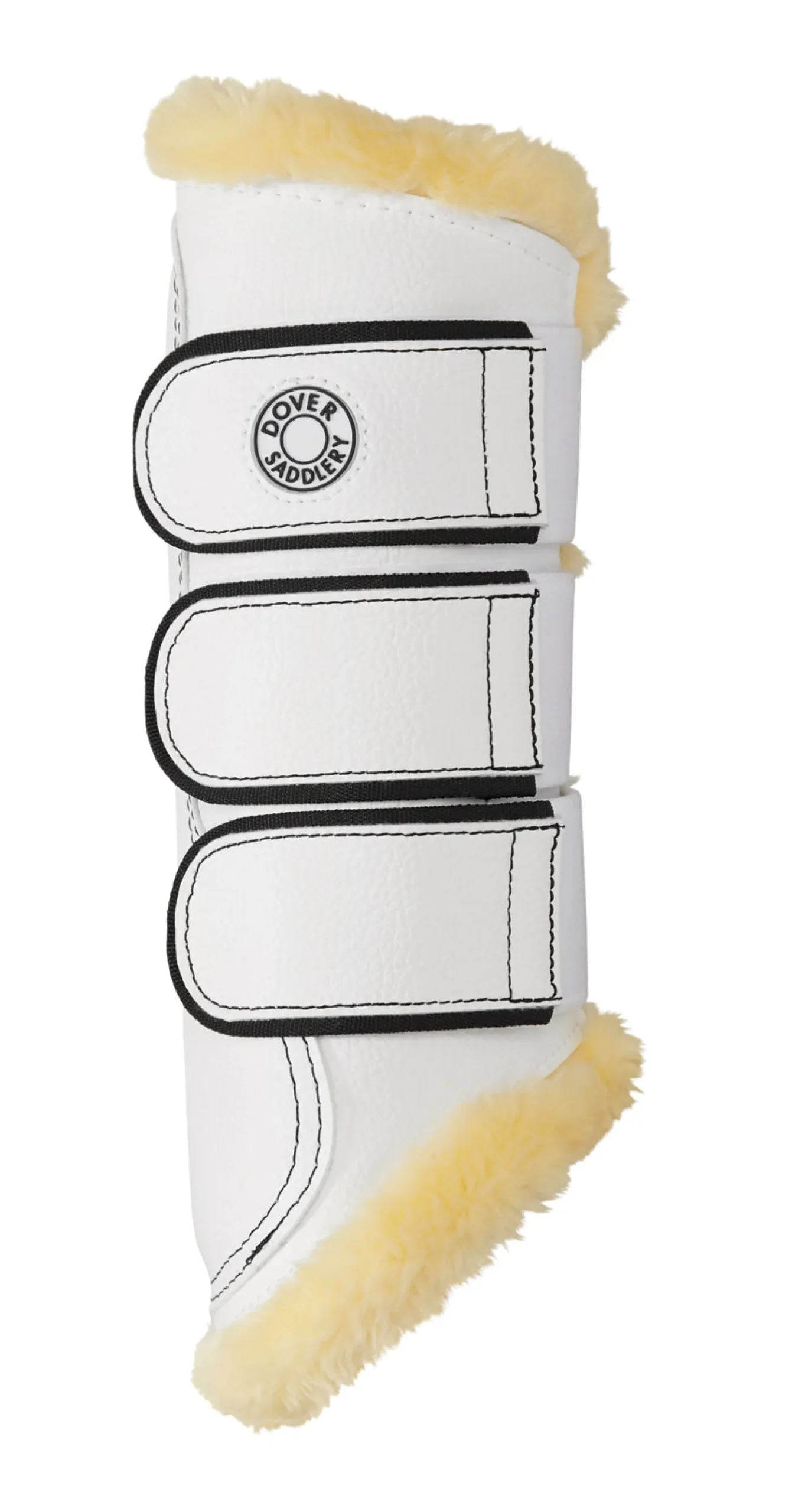 JONE SHOU INDUSTRIAL Rider’s International™ Fleece-Lined Brushing Boots