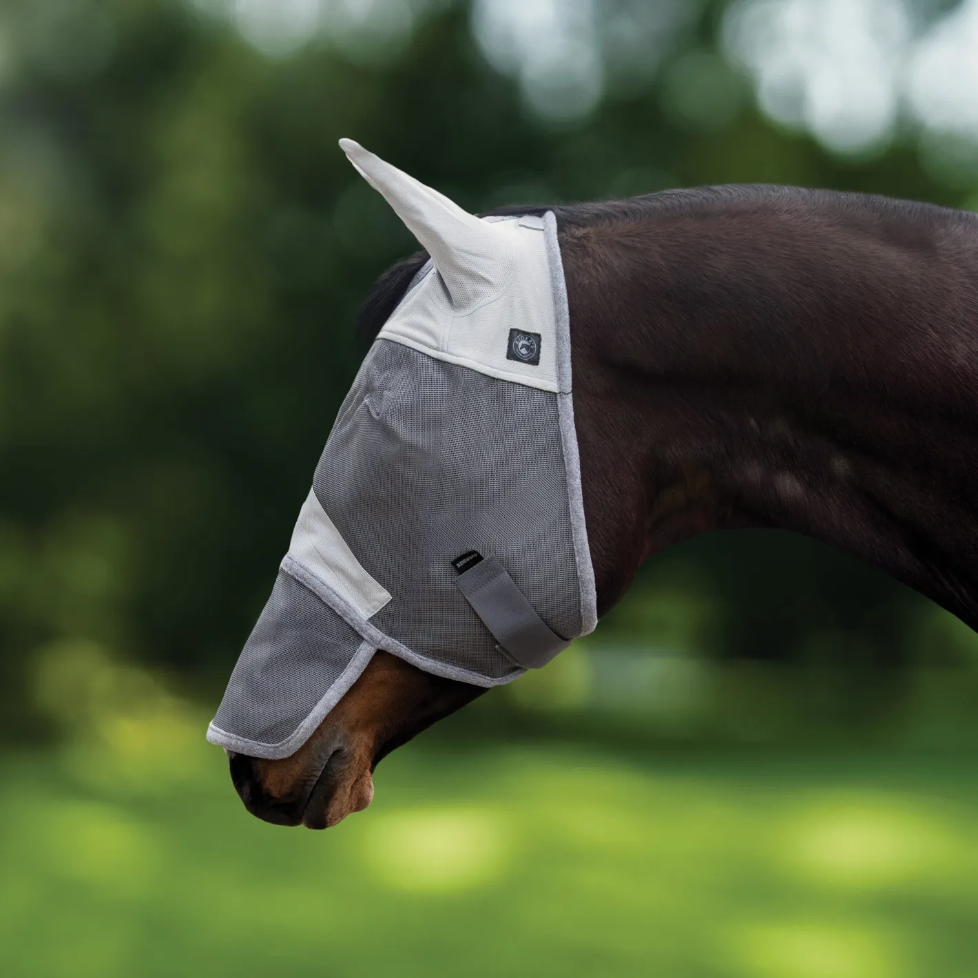 ALLIANZ CLOTHING Rider’s International™ Fly Mask with Ears & Nose