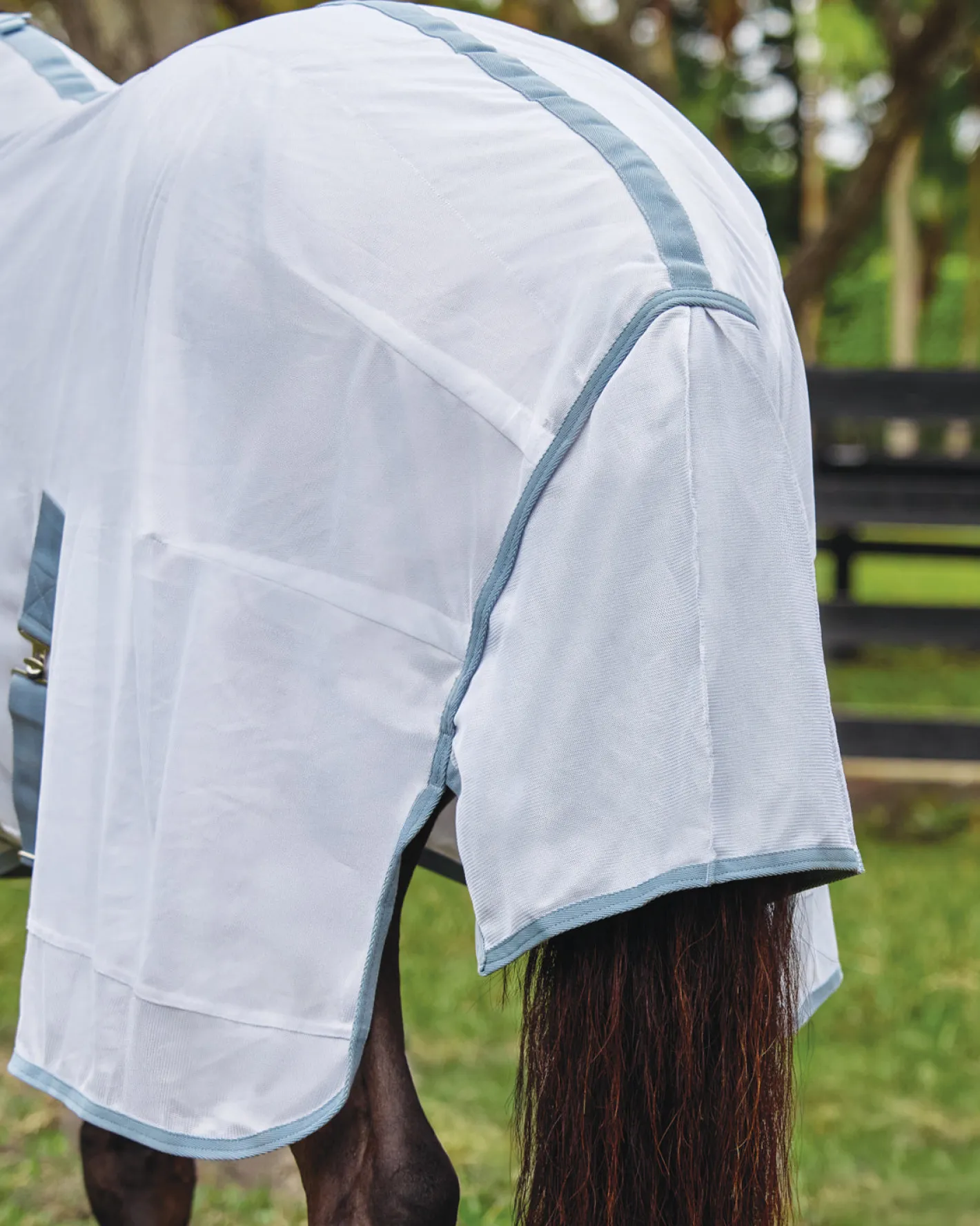 KARTIKEYA INTL Rider’s International™ Light Mesh Fly Sheet