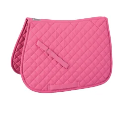 RR GLOBE Rider's International™ Pony Quilted Square Pad