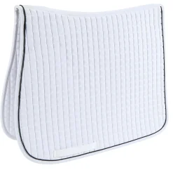 RR GLOBE Rider’s International™ Quilted Dressage Square with Piping