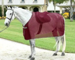 S.K. EXPORTS Rider’s International™ Ringside Scrim Sheet