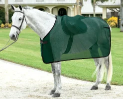 S.K. EXPORTS Rider’s International™ Ringside Scrim Sheet